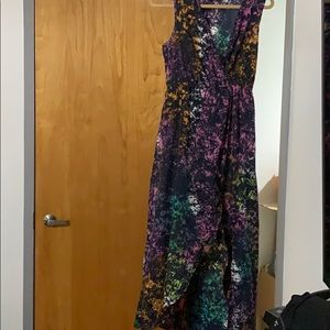 Hi Low Romeo and Juliette Maxi